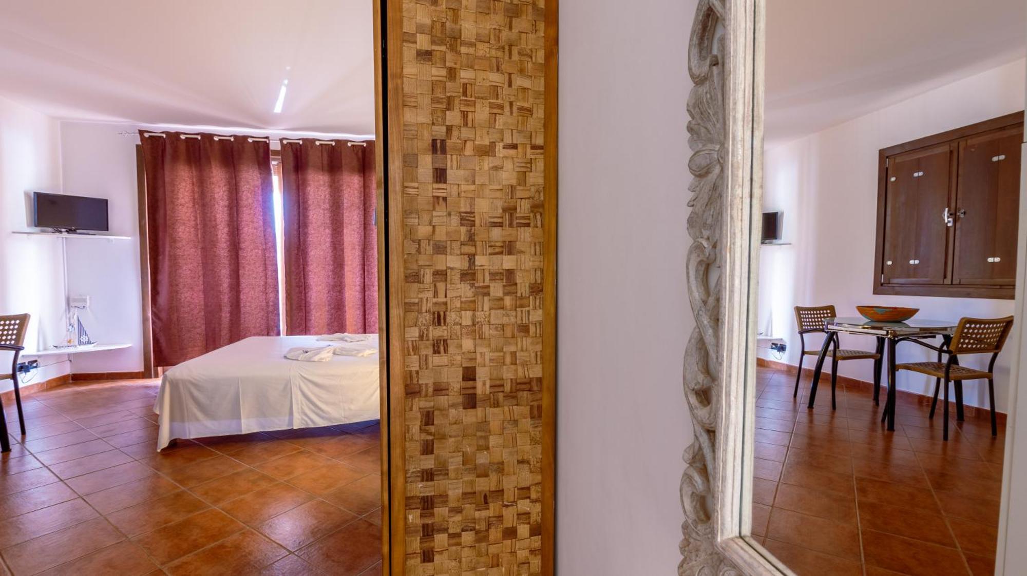 Porto Antigo Hotel Bb Santa Maria Eksteriør bilde
