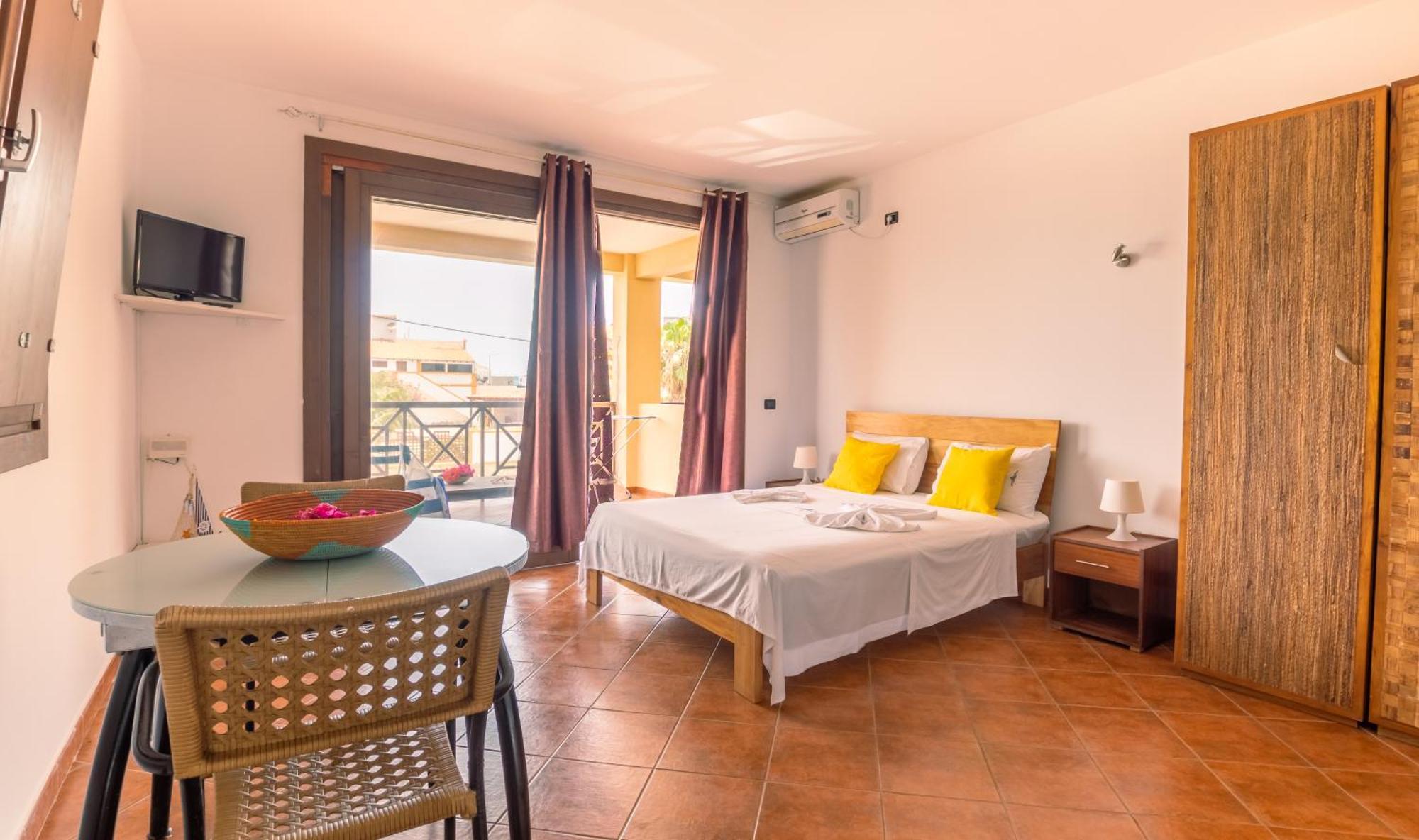 Porto Antigo Hotel Bb Santa Maria Eksteriør bilde