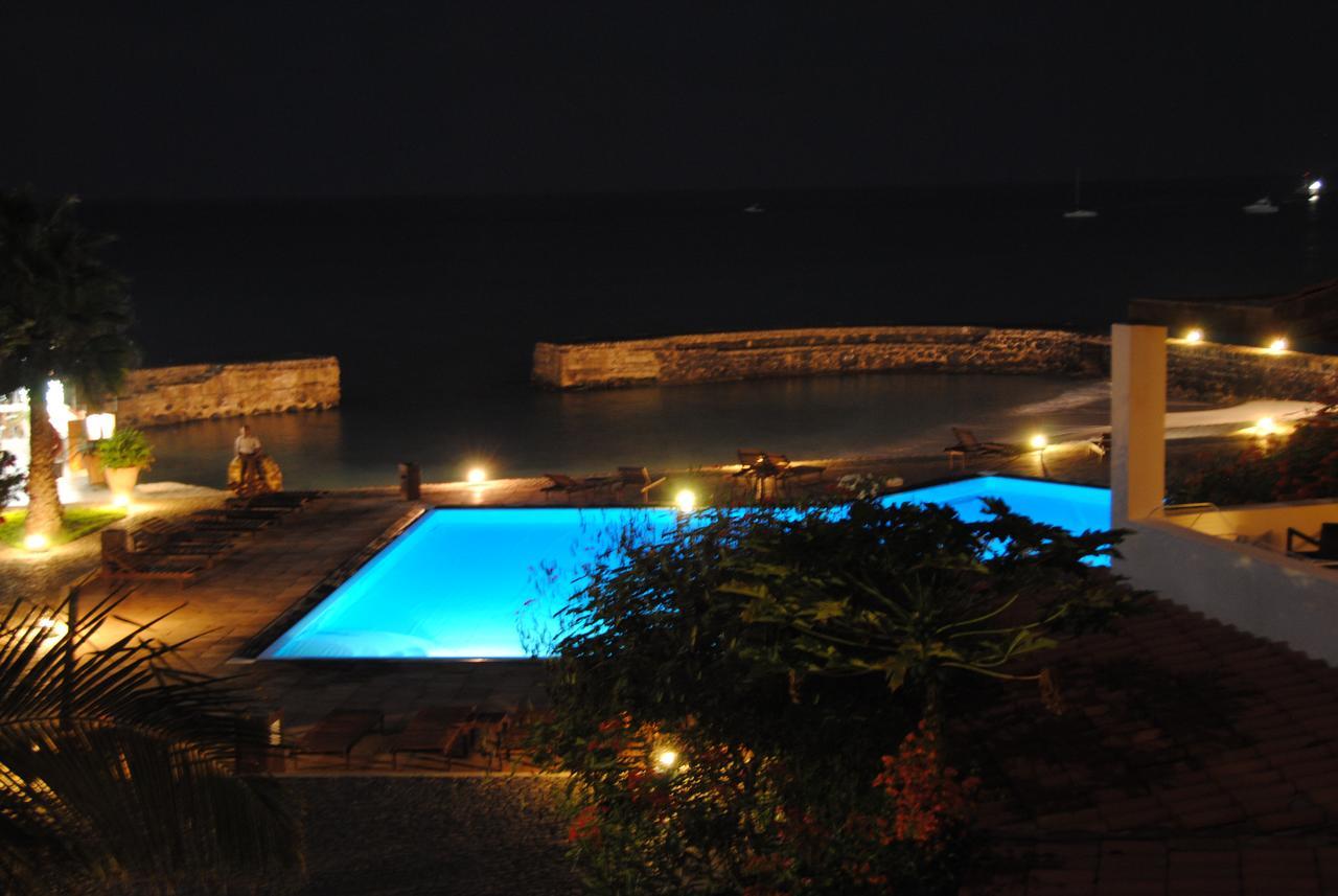 Porto Antigo Hotel Bb Santa Maria Eksteriør bilde