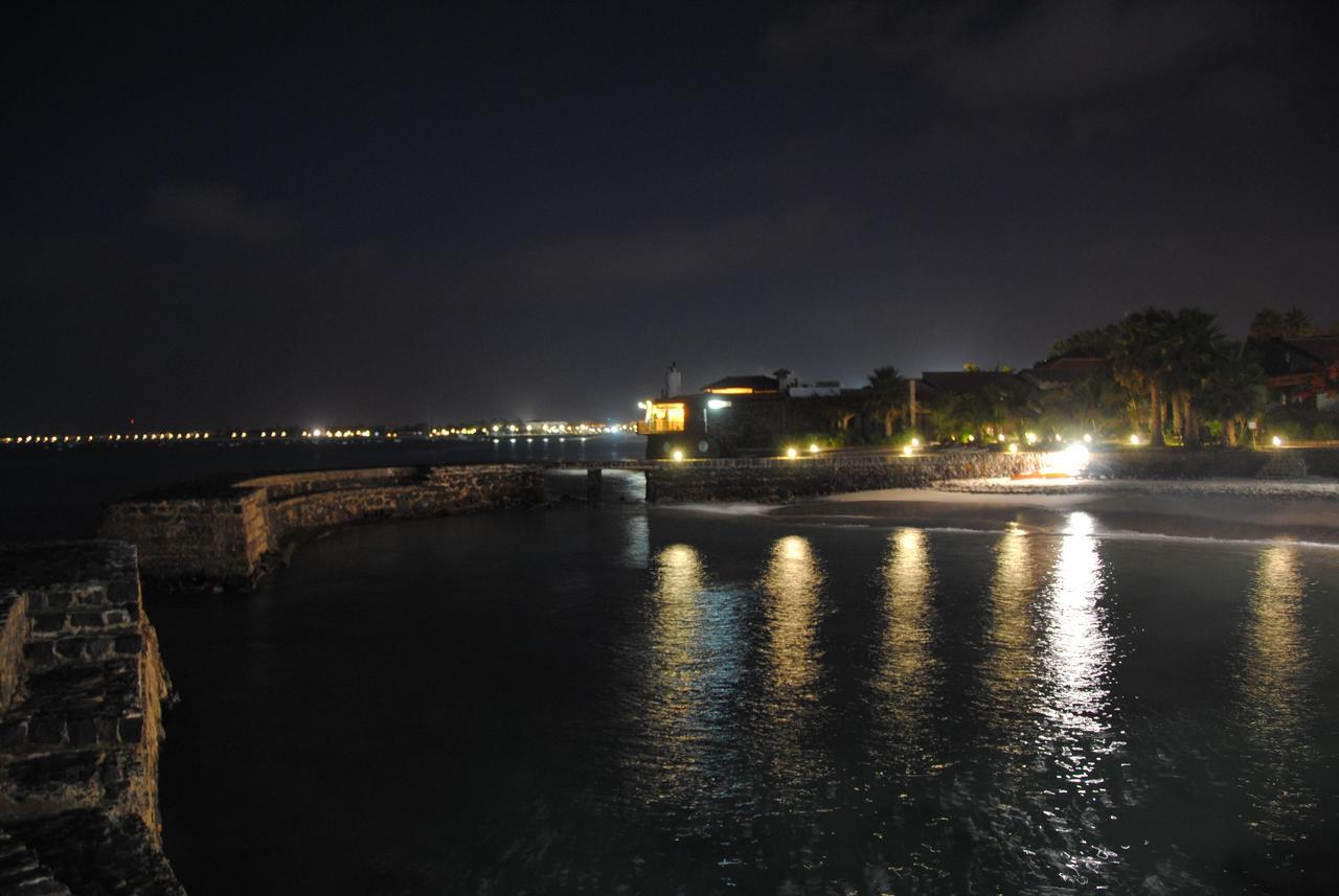 Porto Antigo Hotel Bb Santa Maria Eksteriør bilde