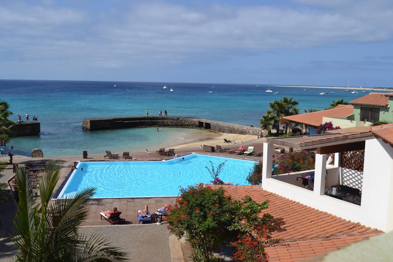 Porto Antigo Hotel Bb Santa Maria Eksteriør bilde