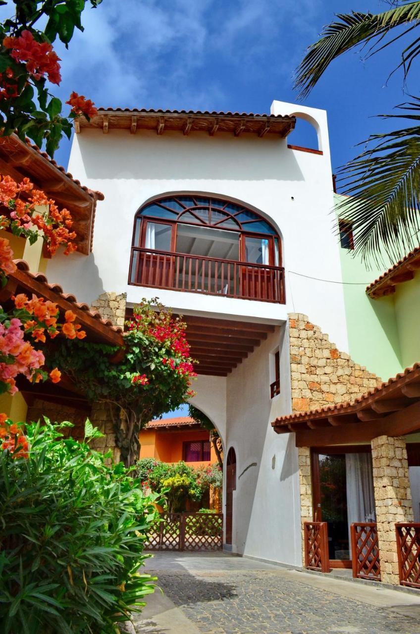 Porto Antigo Hotel Bb Santa Maria Eksteriør bilde
