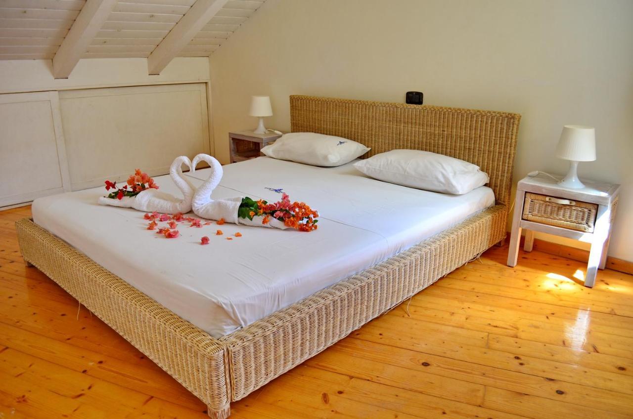 Porto Antigo Hotel Bb Santa Maria Eksteriør bilde