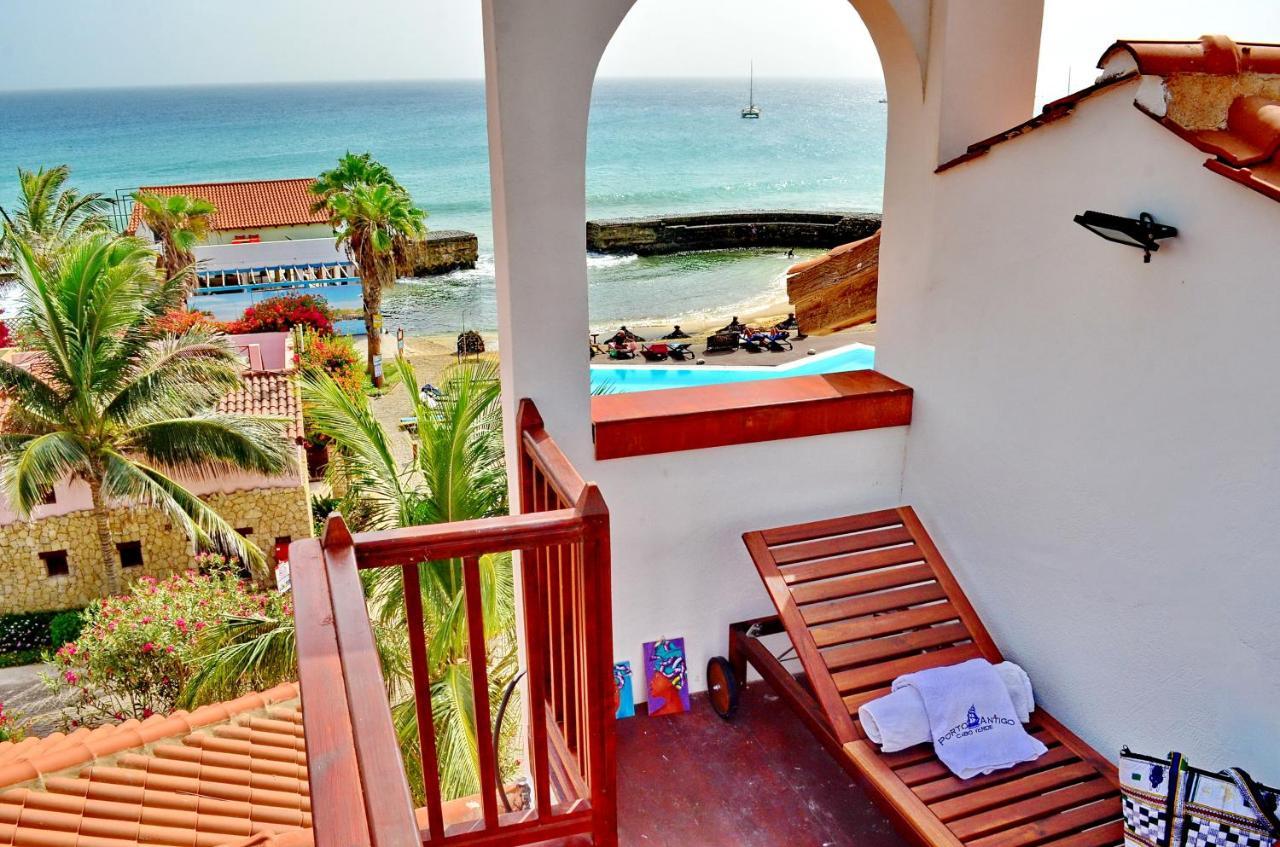 Porto Antigo Hotel Bb Santa Maria Eksteriør bilde