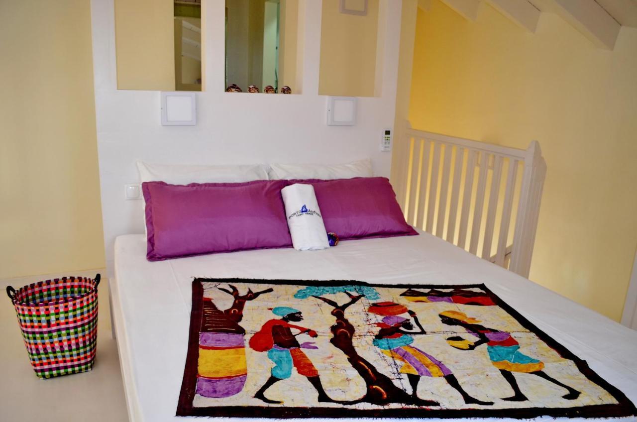 Porto Antigo Hotel Bb Santa Maria Eksteriør bilde