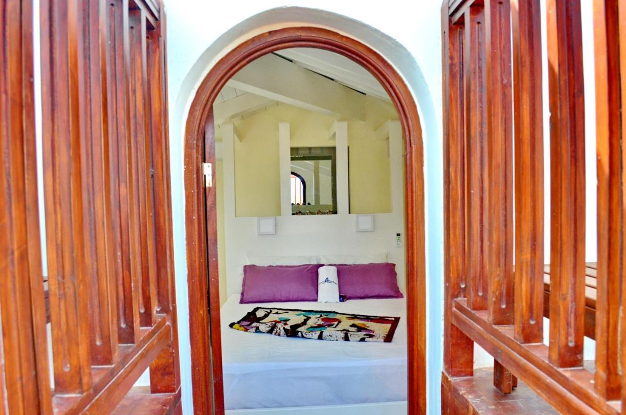 Porto Antigo Hotel Bb Santa Maria Eksteriør bilde
