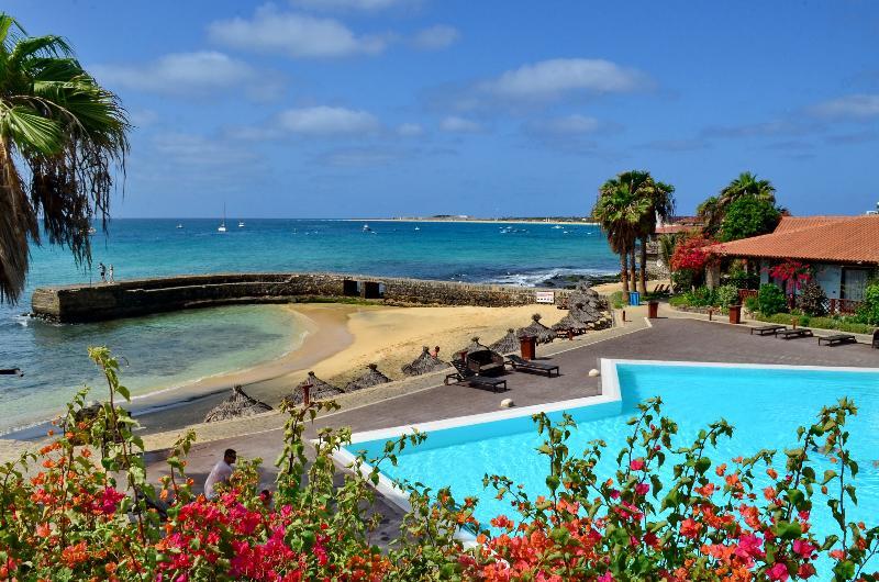 Porto Antigo Hotel Bb Santa Maria Eksteriør bilde